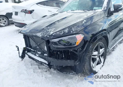 2025 Mercedes-Benz Gle 450 4Matic from USA, damaged, VIN 4JGFB5KB9SB490635